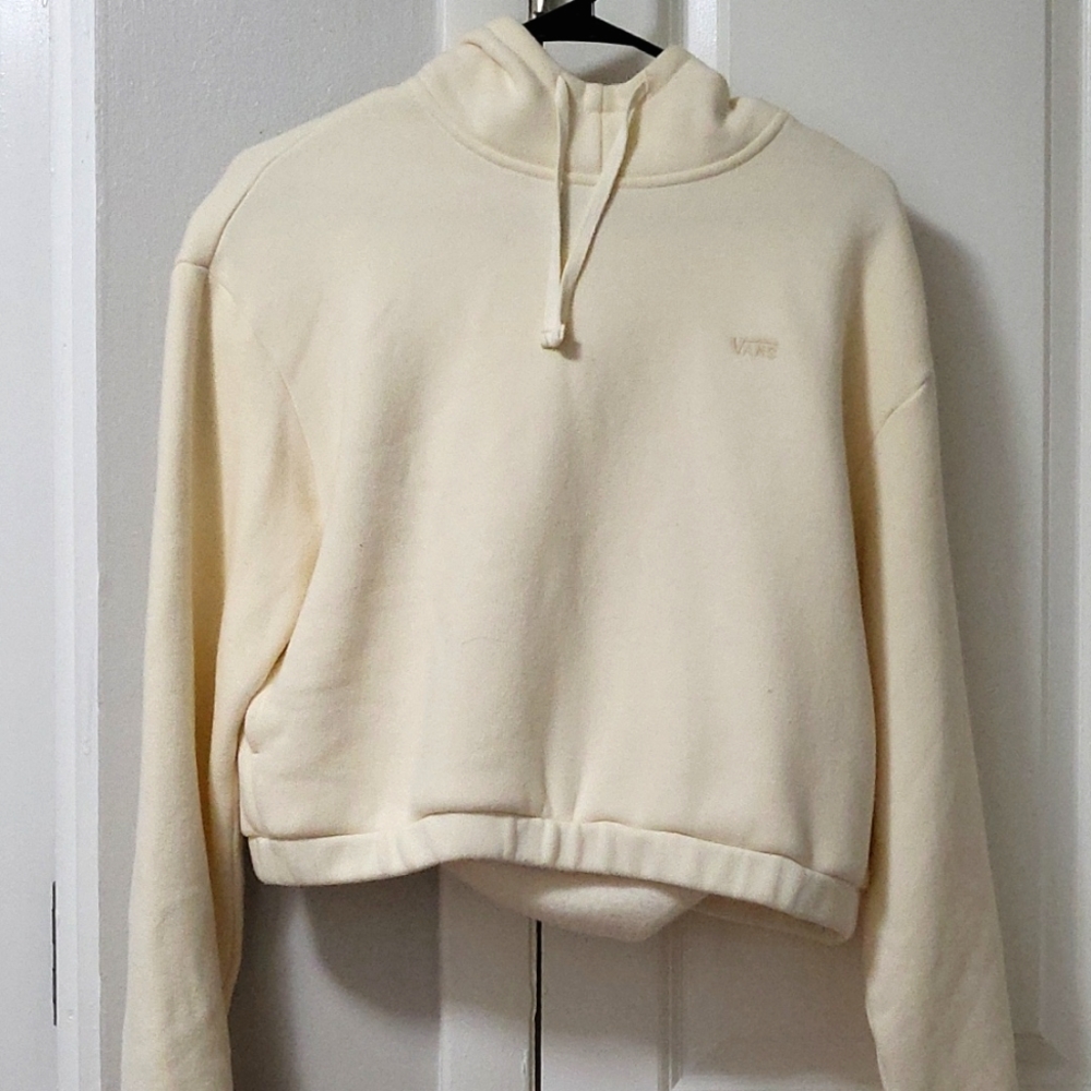Crop Hoodie